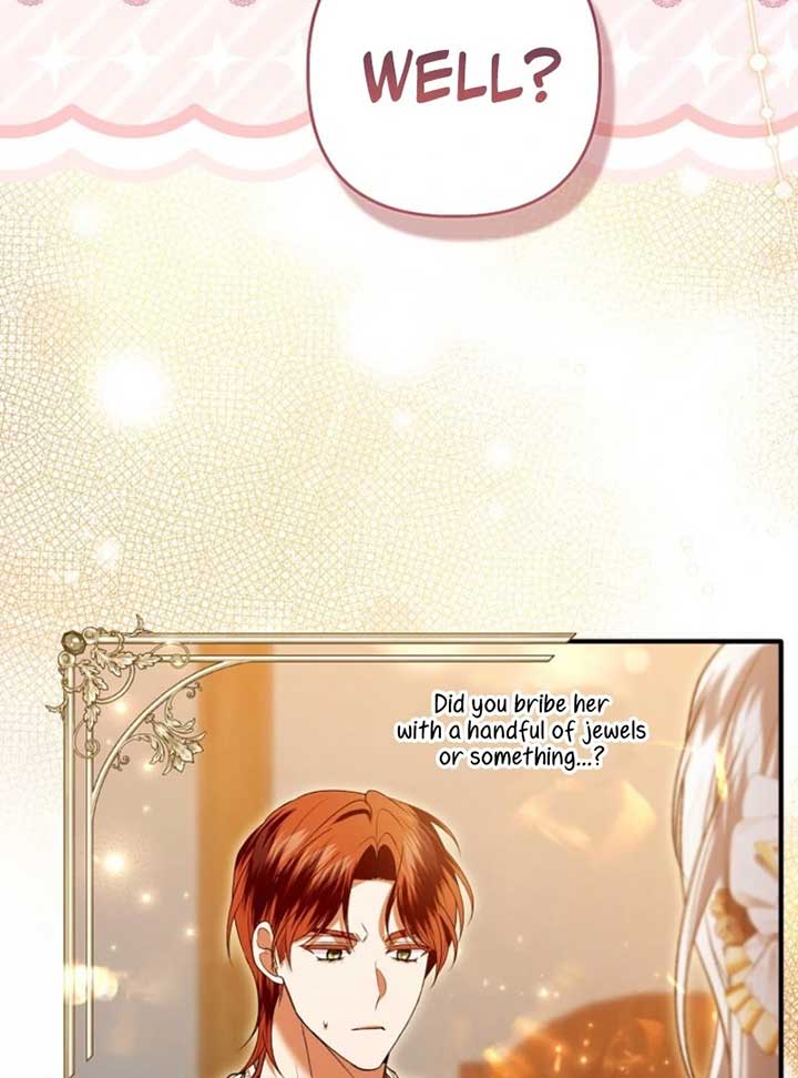 Rejecting The Perfect Marriage chapter 35 page 7
