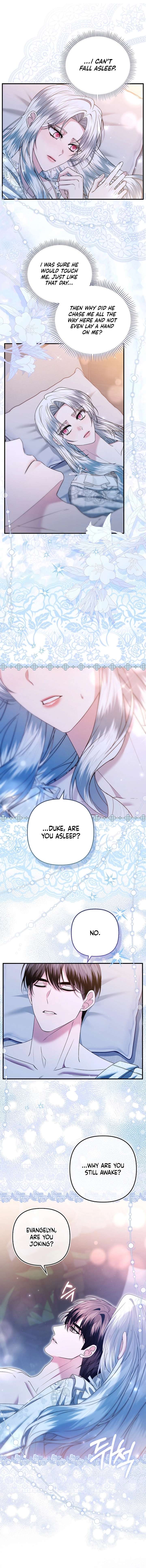 Rejecting The Perfect Marriage chapter 44 page 3