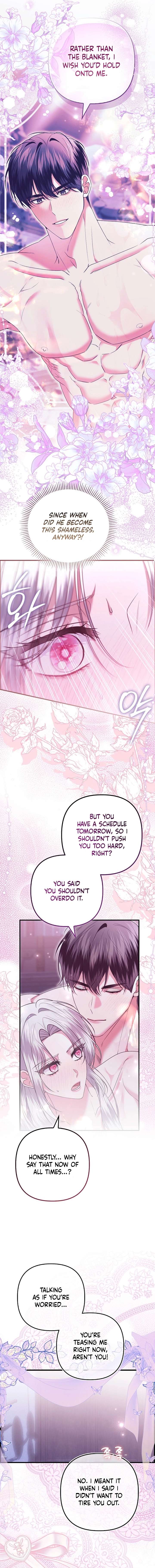 Rejecting The Perfect Marriage chapter 44 page 9