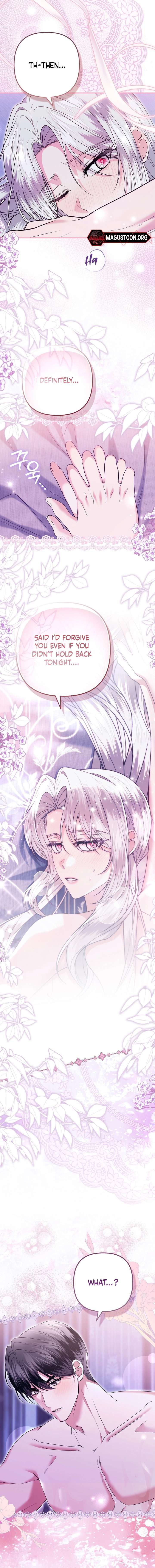 Rejecting The Perfect Marriage chapter 44 page 10