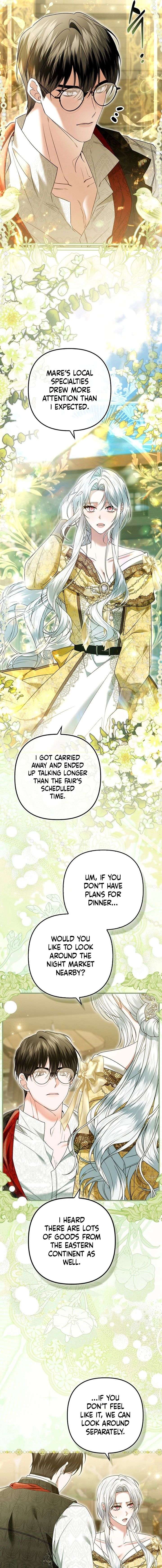 Rejecting The Perfect Marriage chapter 45 page 9