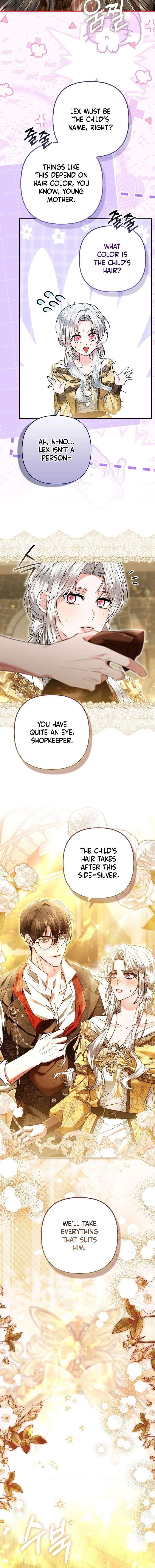 Rejecting The Perfect Marriage chapter 45 page 12