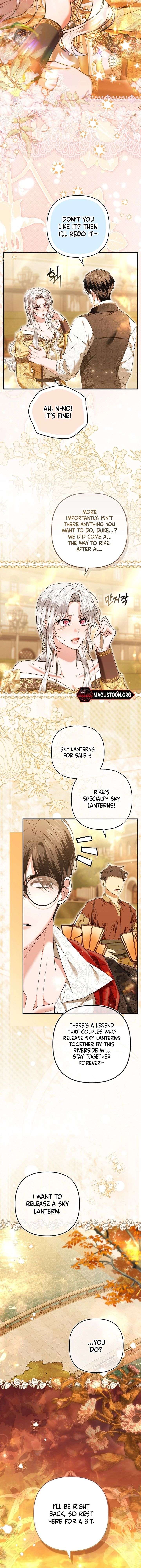 Rejecting The Perfect Marriage chapter 45 page 14