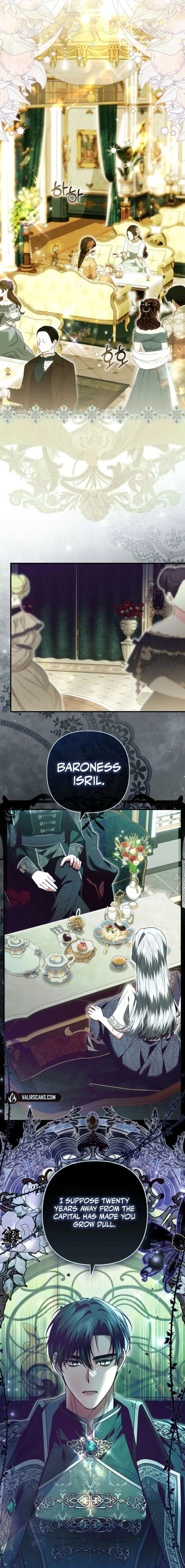 Rejecting The Perfect Marriage chapter 47 page 3