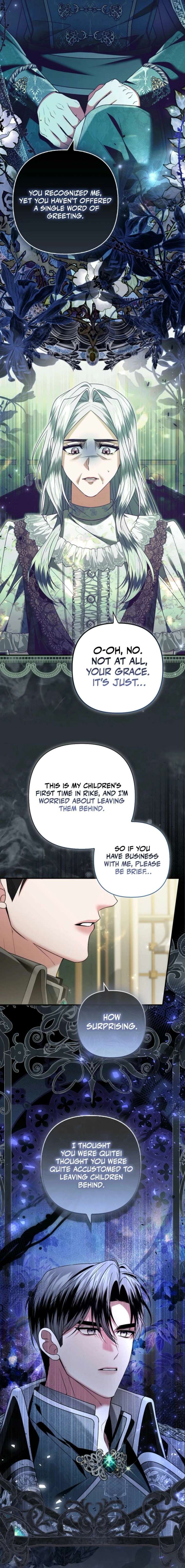 Rejecting The Perfect Marriage chapter 47 page 4