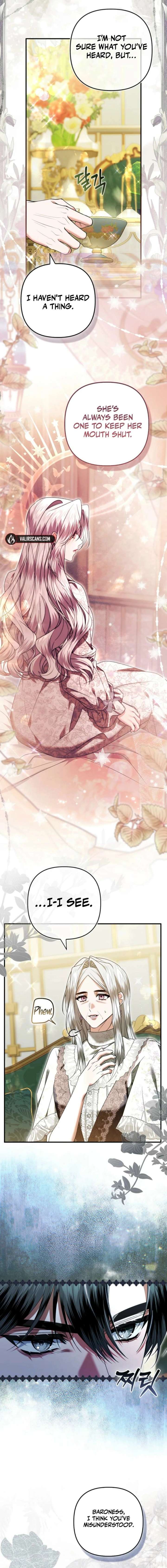 Rejecting The Perfect Marriage chapter 47 page 6