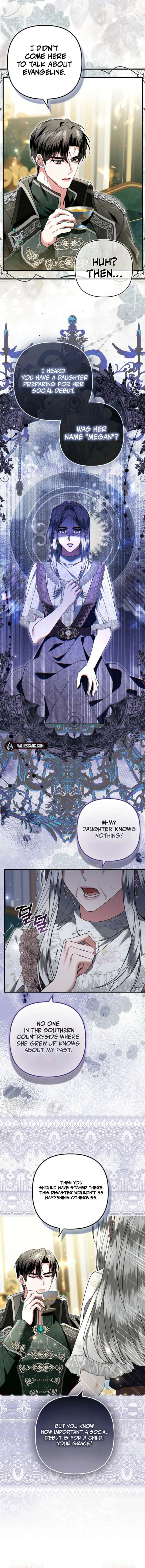 Rejecting The Perfect Marriage chapter 47 page 7