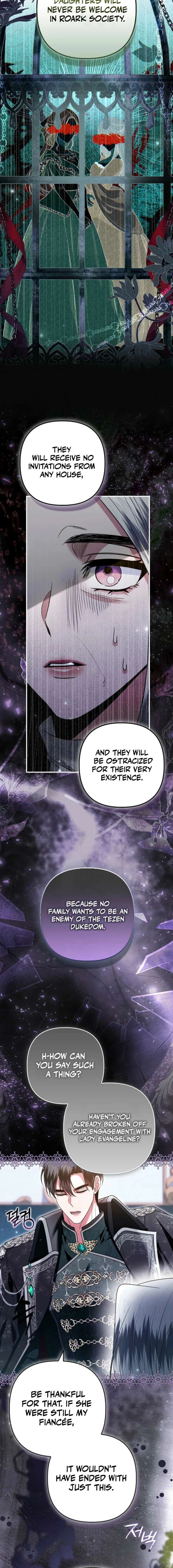 Rejecting The Perfect Marriage chapter 47 page 9