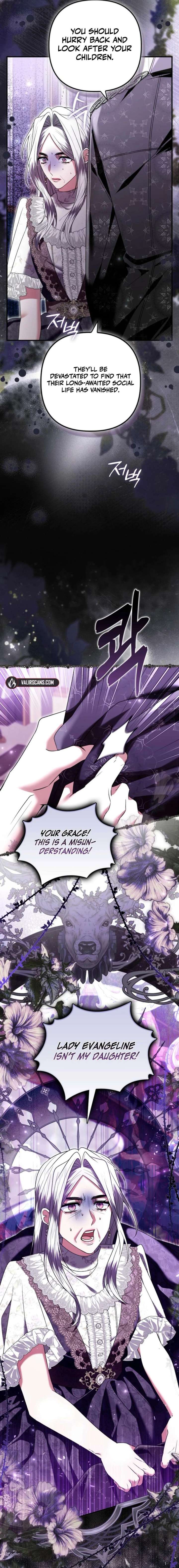 Rejecting The Perfect Marriage chapter 47 page 10