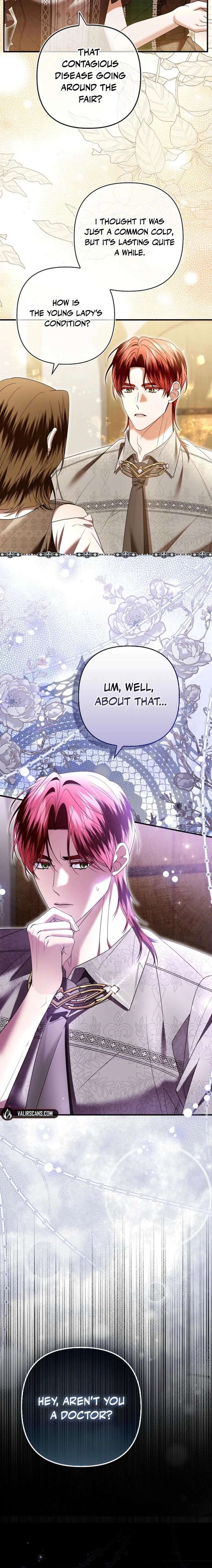 Rejecting The Perfect Marriage chapter 48 page 7