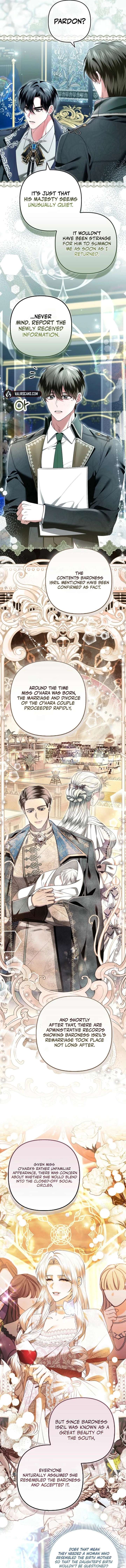 Rejecting The Perfect Marriage chapter 49 page 19