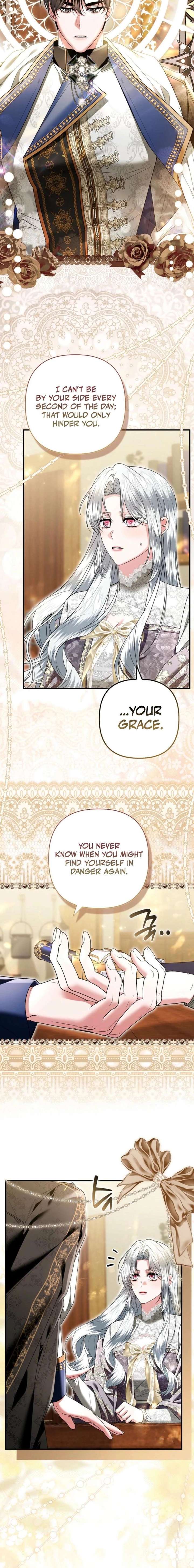Rejecting The Perfect Marriage chapter 49 page 4