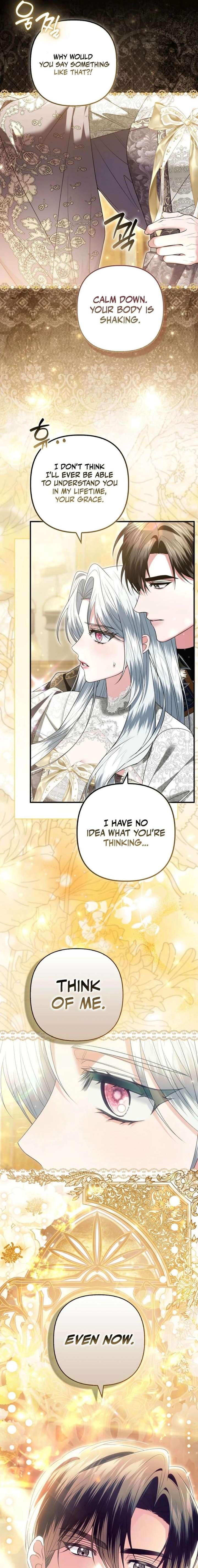 Rejecting The Perfect Marriage chapter 49 page 7
