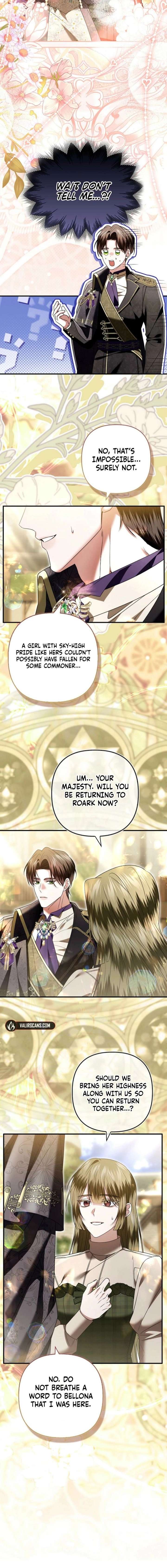 Rejecting The Perfect Marriage chapter 53 page 6