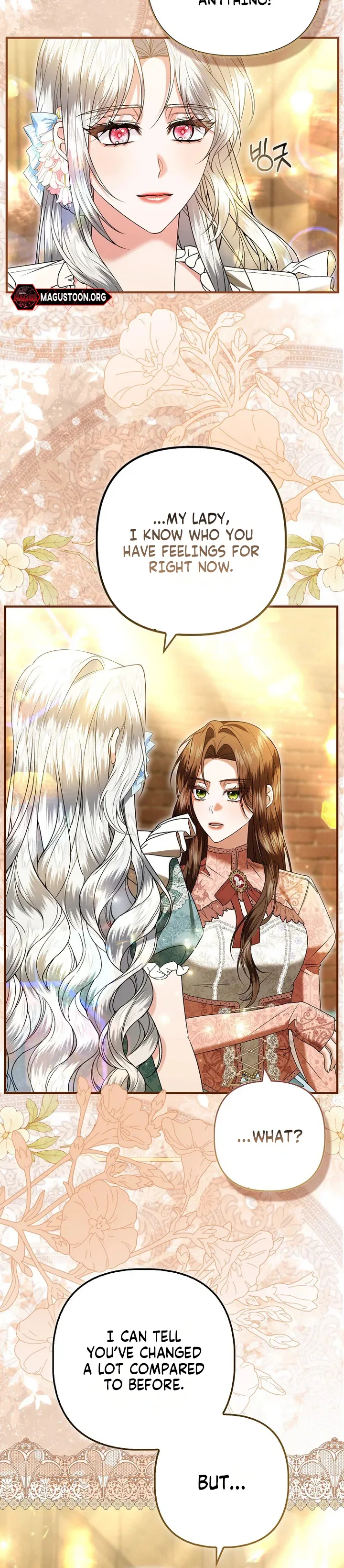Rejecting The Perfect Marriage chapter 59 page 16