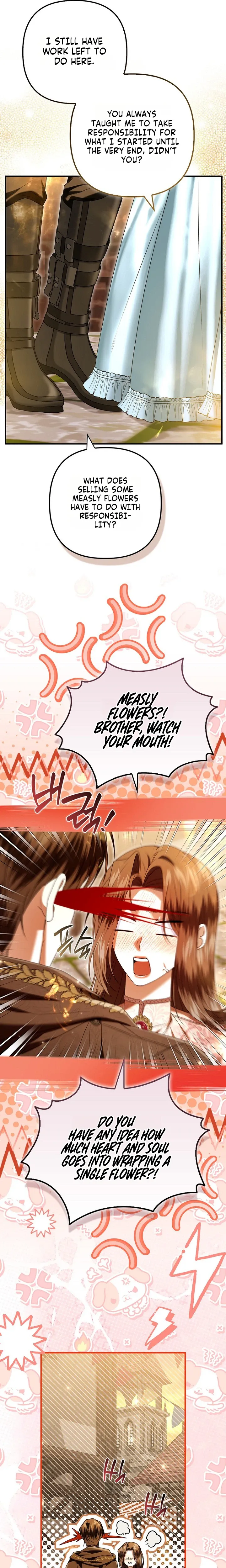 Rejecting The Perfect Marriage chapter 60 page 17