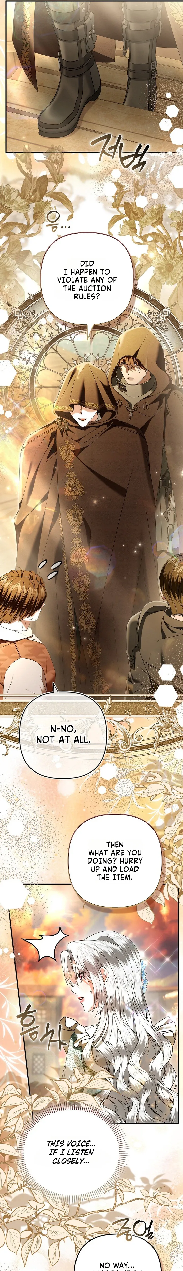 Rejecting The Perfect Marriage chapter 60 page 8