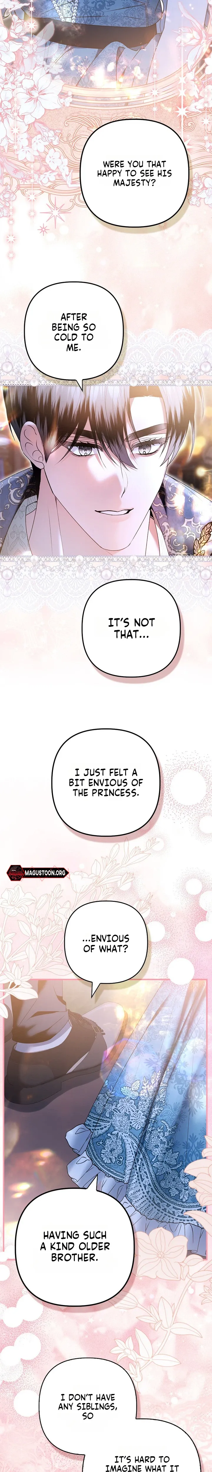 Rejecting The Perfect Marriage chapter 61 page 26