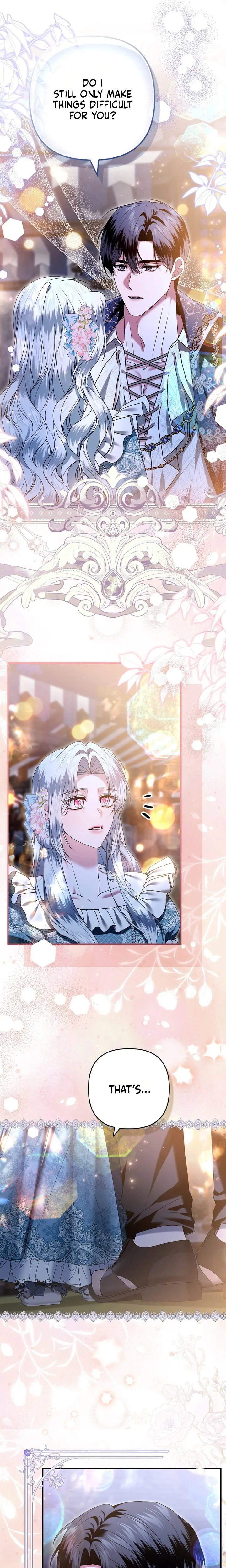 Rejecting The Perfect Marriage chapter 62 page 6