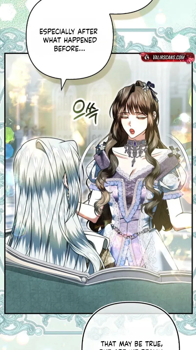 Rejecting The Perfect Marriage chapter 63 page 51