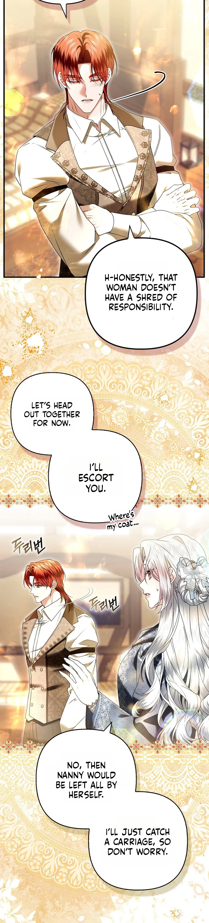 Rejecting The Perfect Marriage chapter 66 page 8