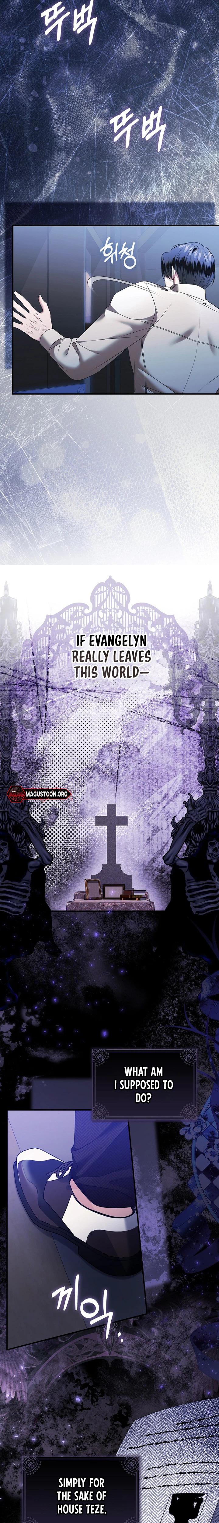 Rejecting The Perfect Marriage chapter 66 page 21