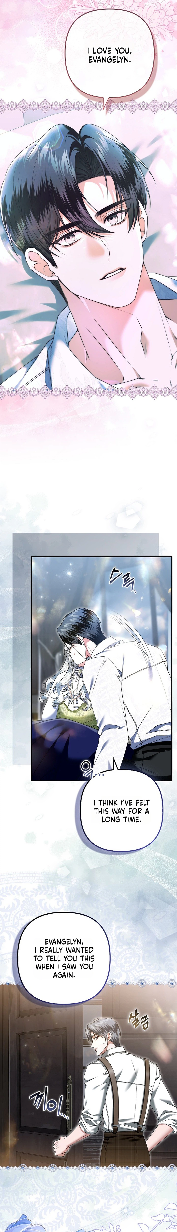 Rejecting The Perfect Marriage chapter 68 page 6
