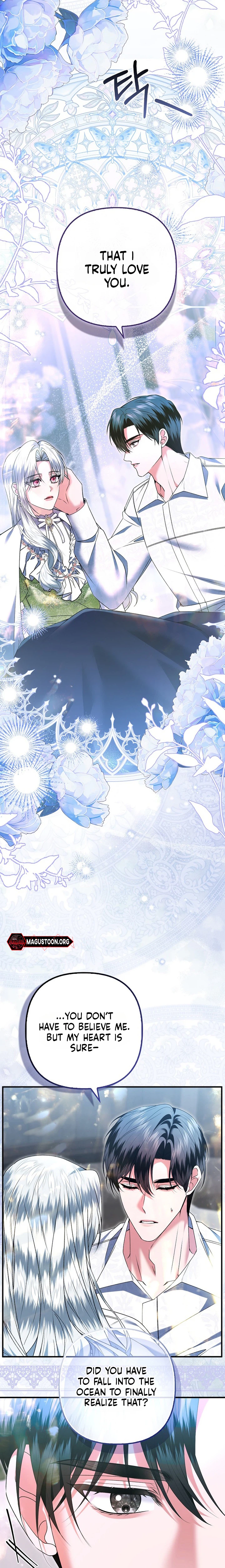 Rejecting The Perfect Marriage chapter 68 page 7