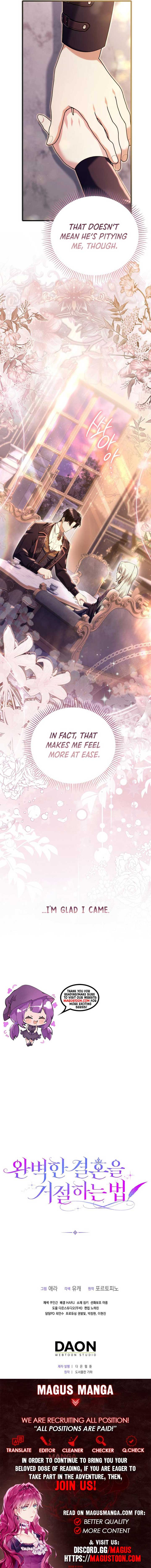 Rejecting The Perfect Marriage chapter 9 page 11