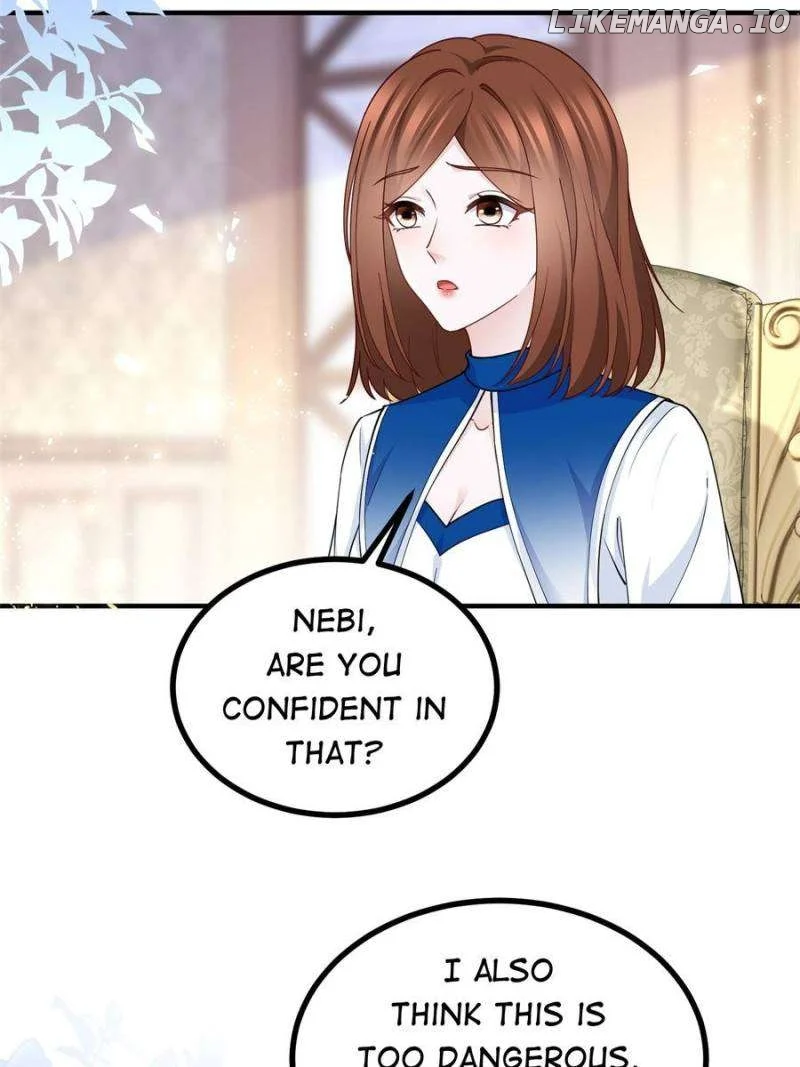 The Sultry Demon King Wants Me chapter 100 page 3
