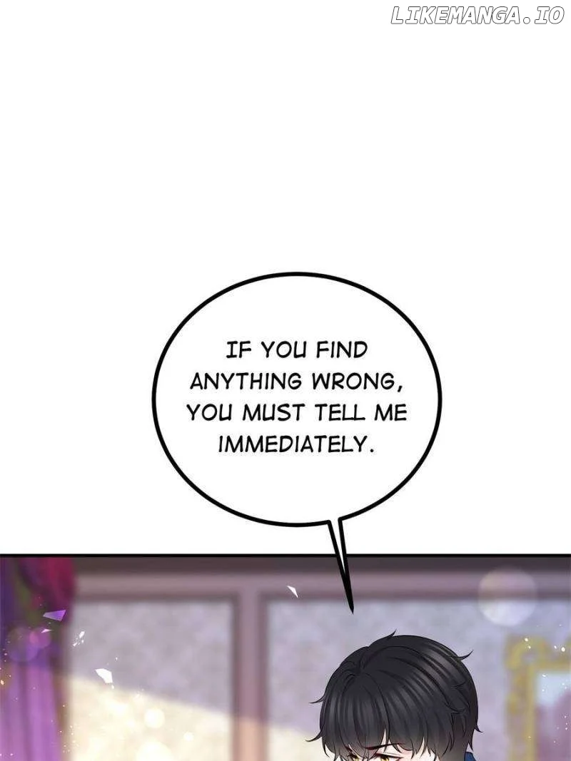 The Sultry Demon King Wants Me chapter 100 page 9