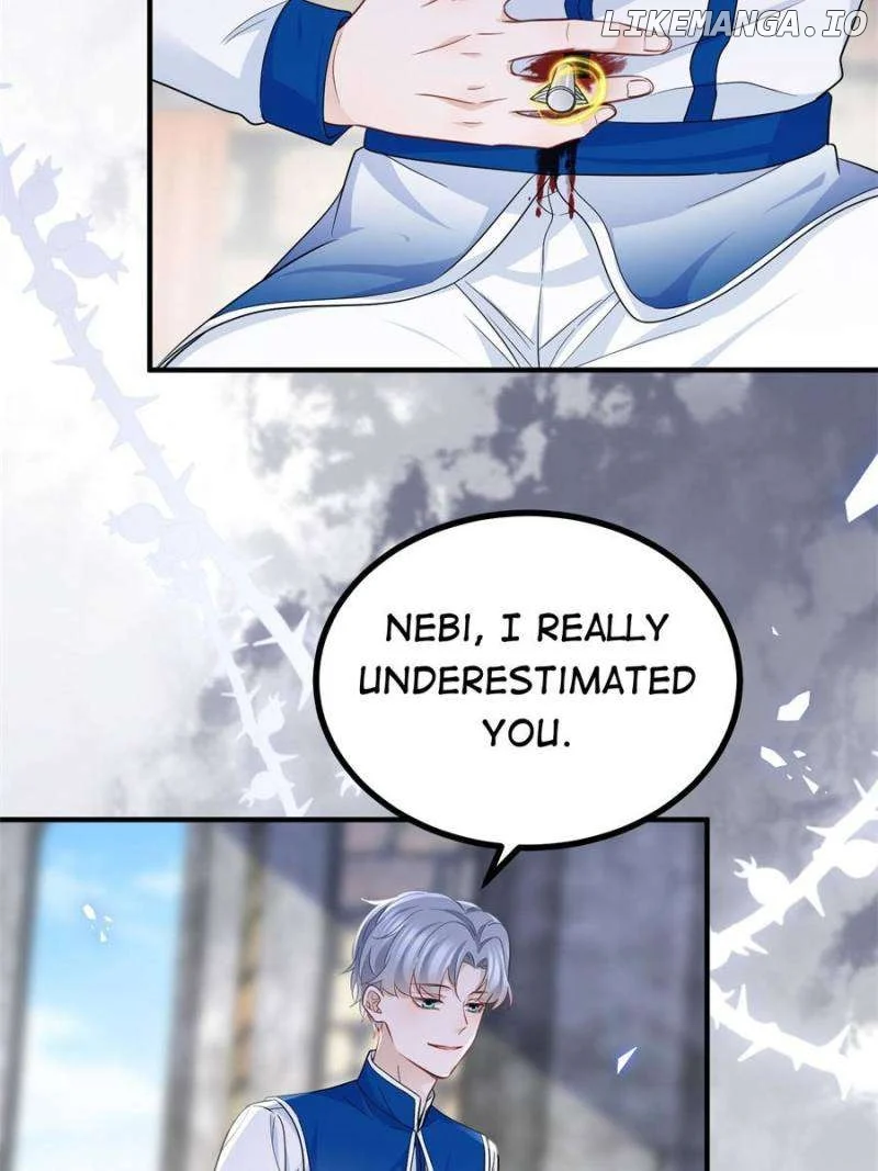 The Sultry Demon King Wants Me chapter 101 page 10