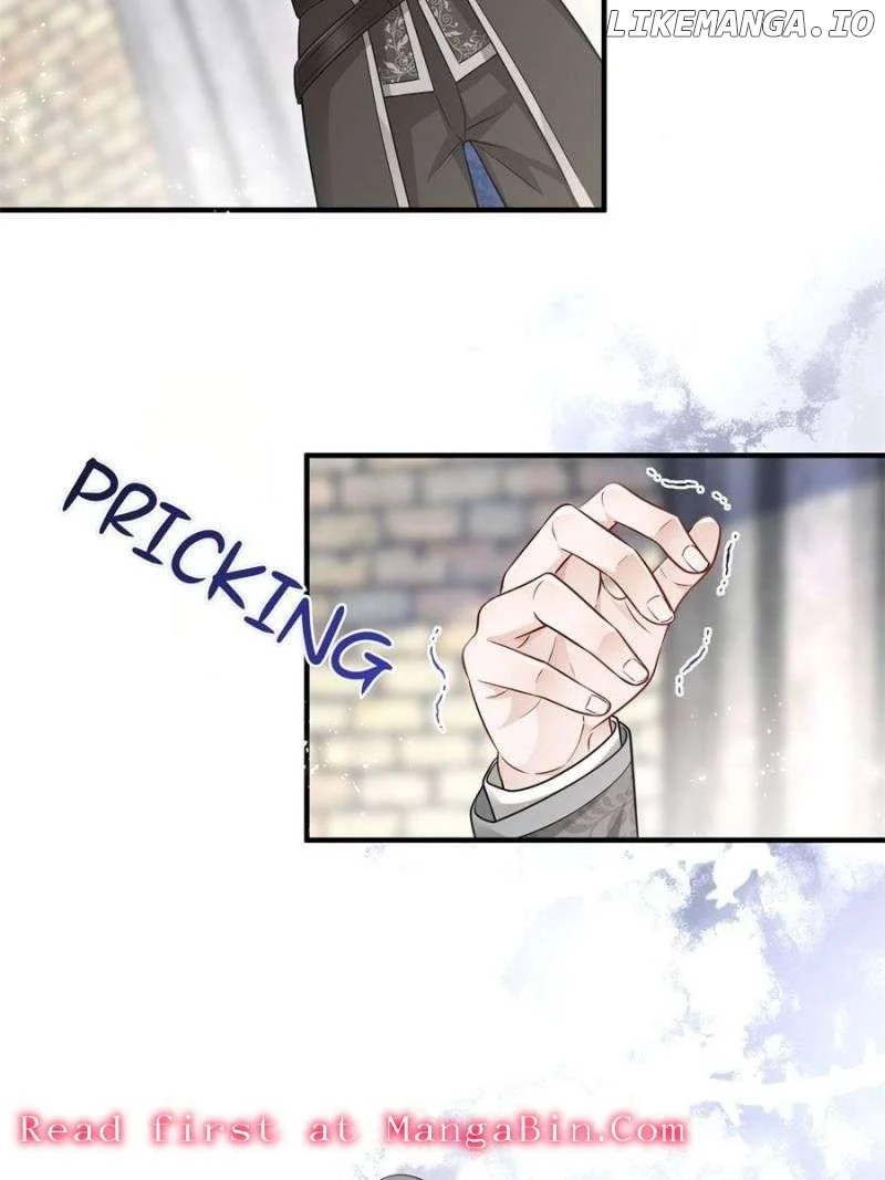 The Sultry Demon King Wants Me chapter 102 page 17
