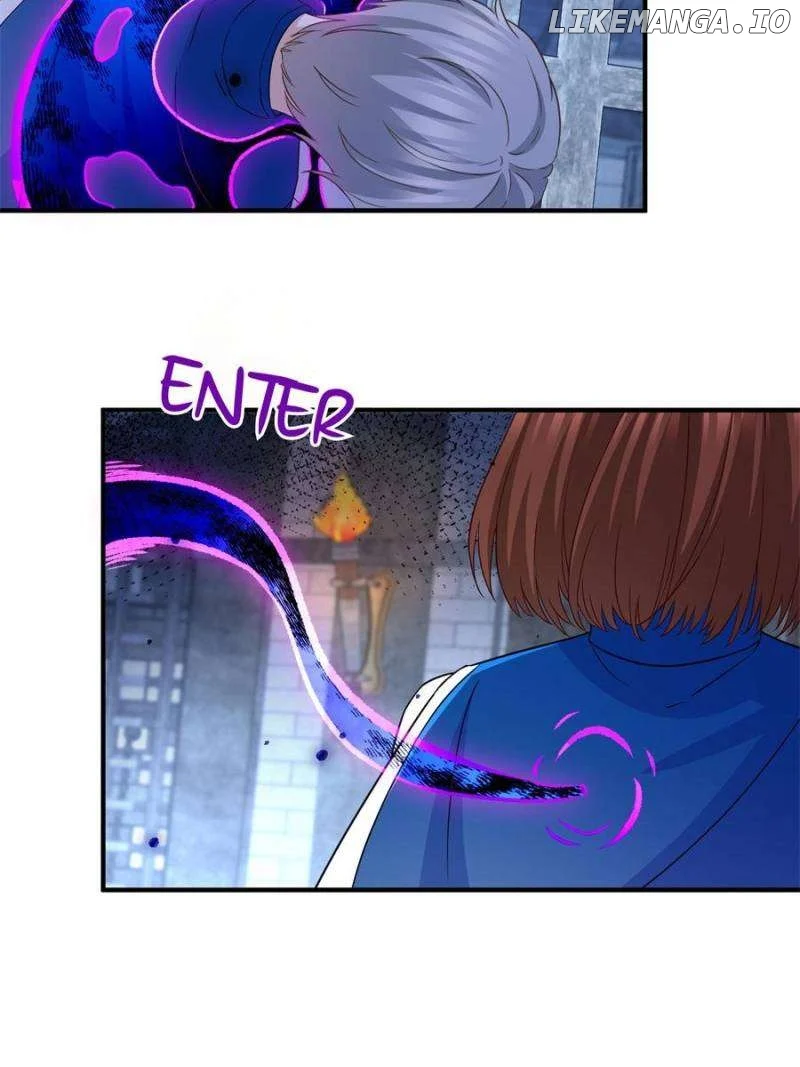 The Sultry Demon King Wants Me chapter 105 page 15