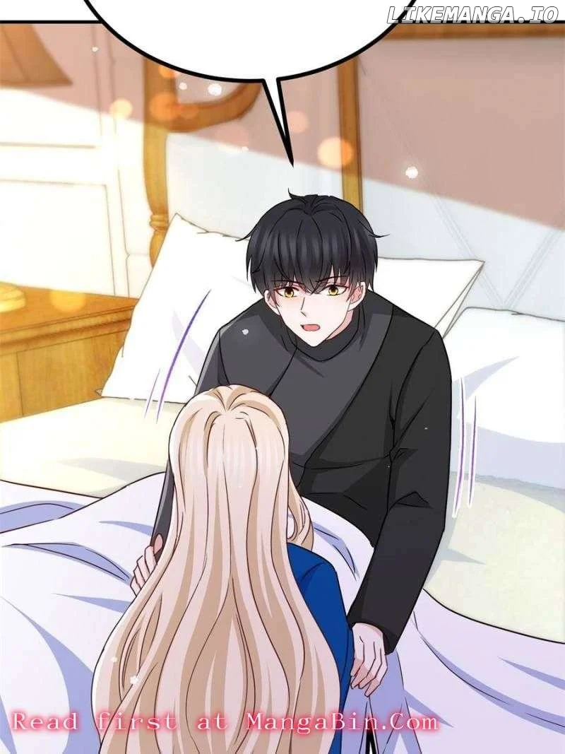 The Sultry Demon King Wants Me chapter 105 page 39
