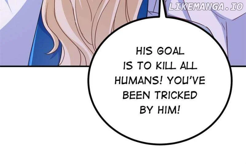 The Sultry Demon King Wants Me chapter 105 page 40