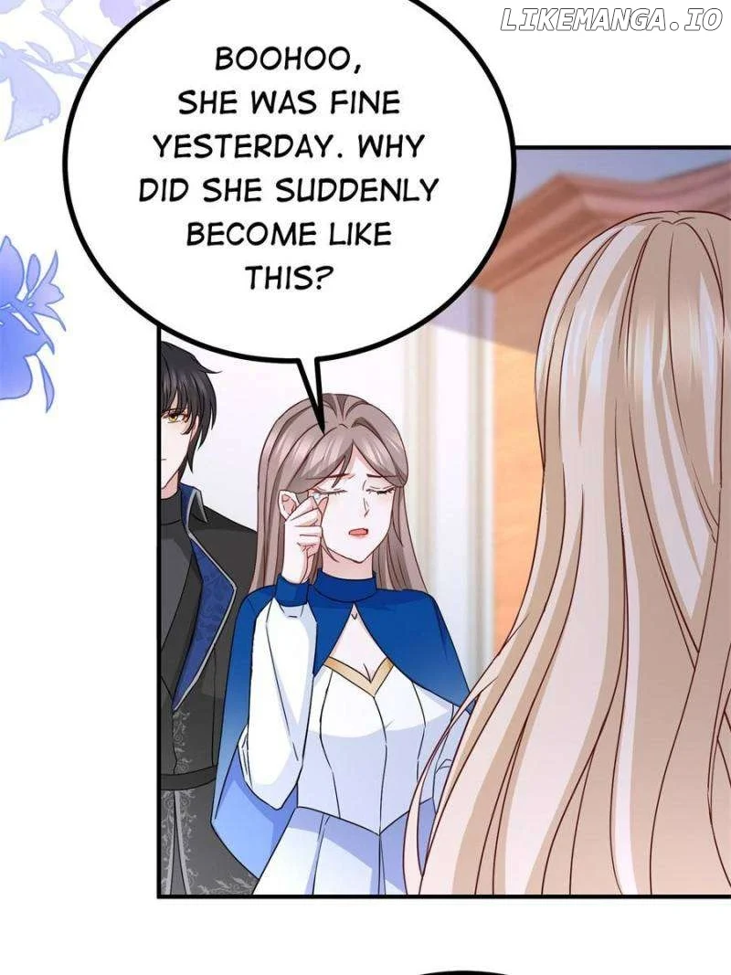 The Sultry Demon King Wants Me chapter 106 page 22