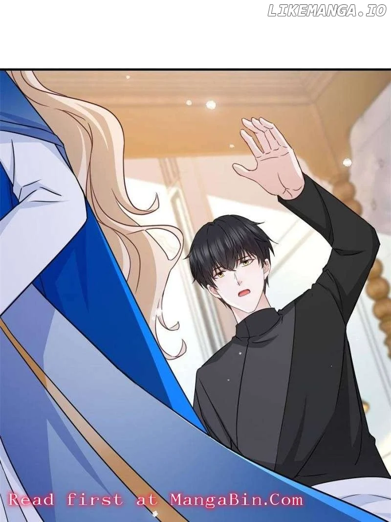 The Sultry Demon King Wants Me chapter 106 page 9