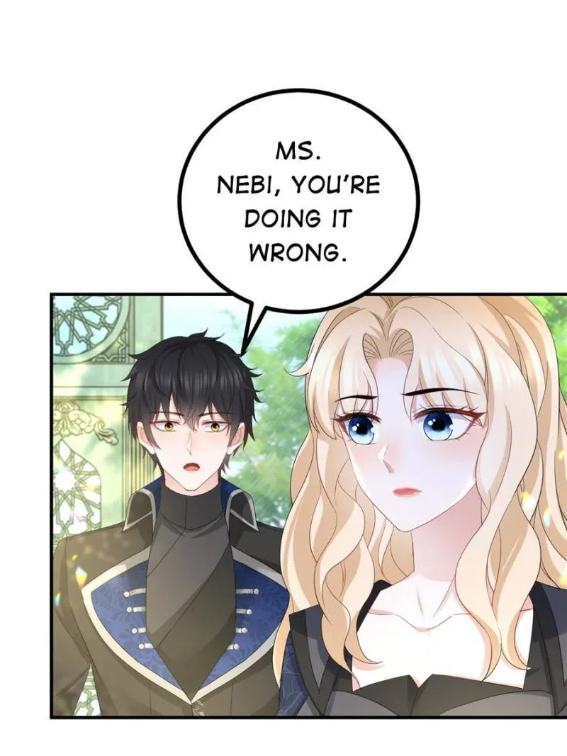 The Sultry Demon King Wants Me chapter 19 page 8