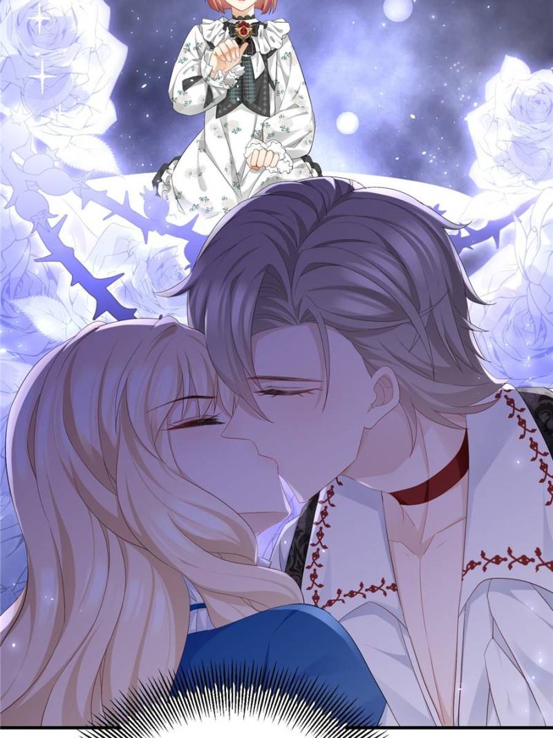 The Sultry Demon King Wants Me chapter 21 page 33
