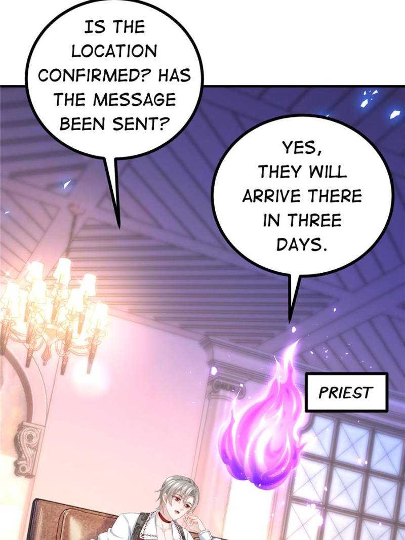 The Sultry Demon King Wants Me chapter 21 page 38