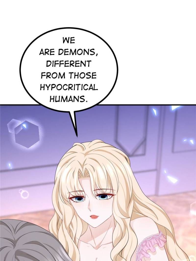 The Sultry Demon King Wants Me chapter 21 page 8