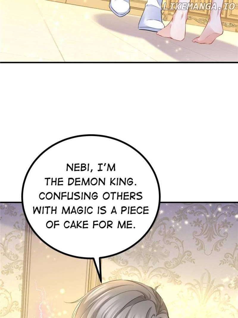 The Sultry Demon King Wants Me chapter 28 page 5