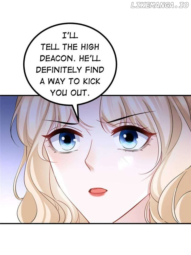 The Sultry Demon King Wants Me chapter 28 page 8