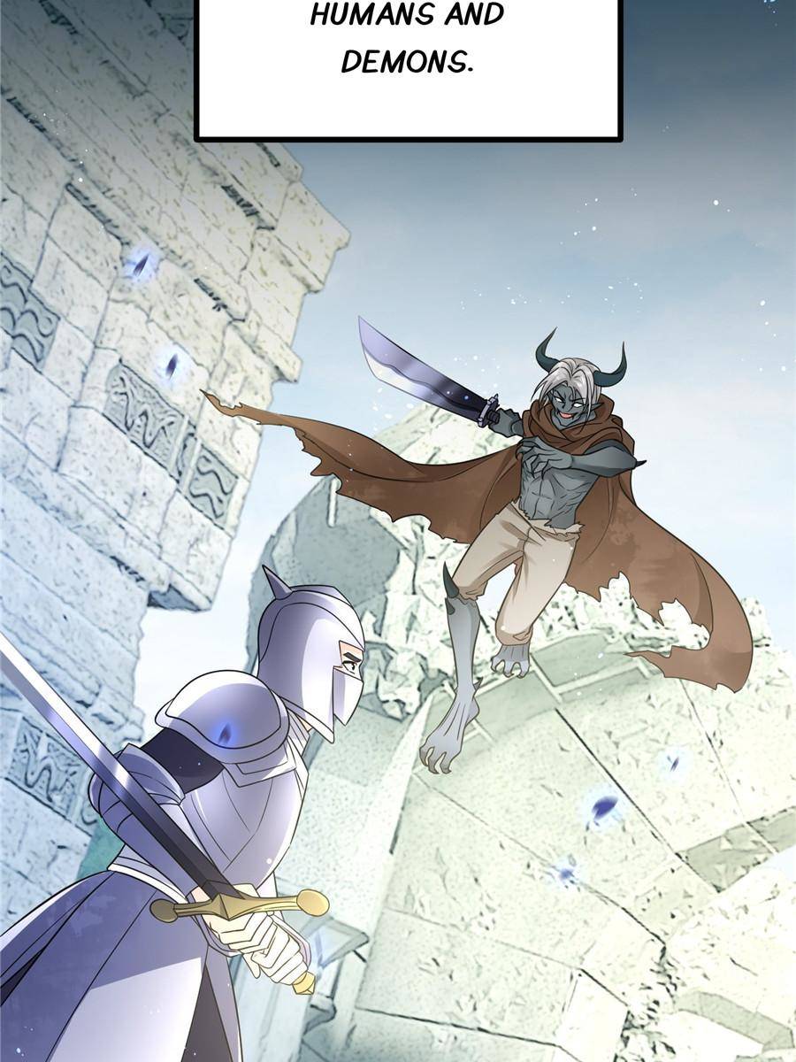 The Sultry Demon King Wants Me chapter 3 page 4