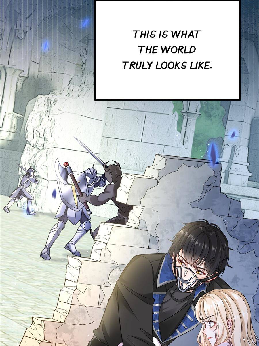The Sultry Demon King Wants Me chapter 3 page 6