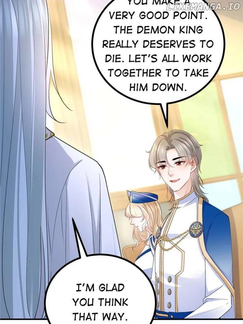 The Sultry Demon King Wants Me chapter 30 page 40