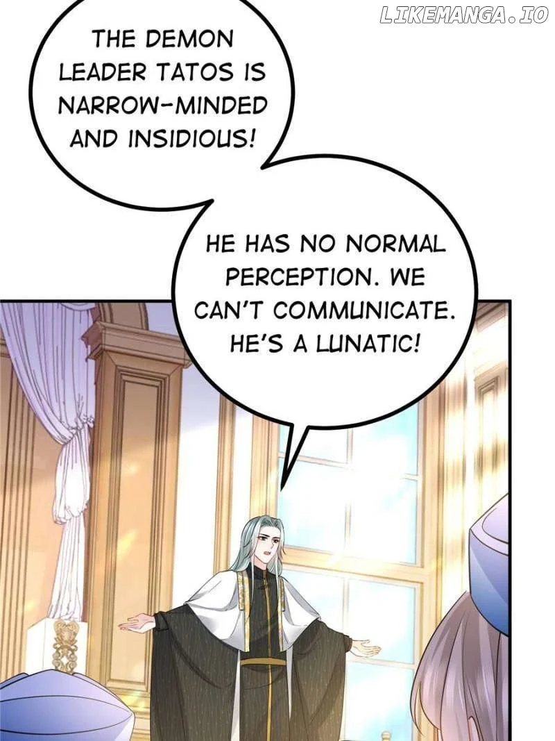 The Sultry Demon King Wants Me chapter 30 page 5