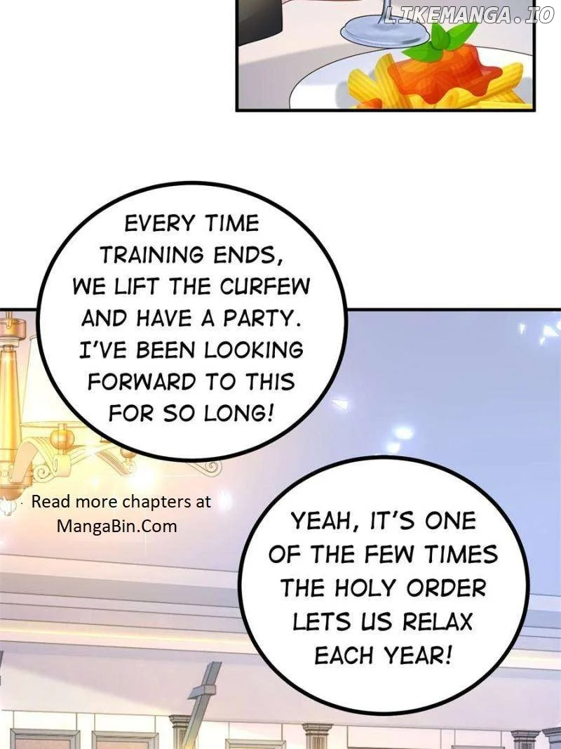The Sultry Demon King Wants Me chapter 38 page 2