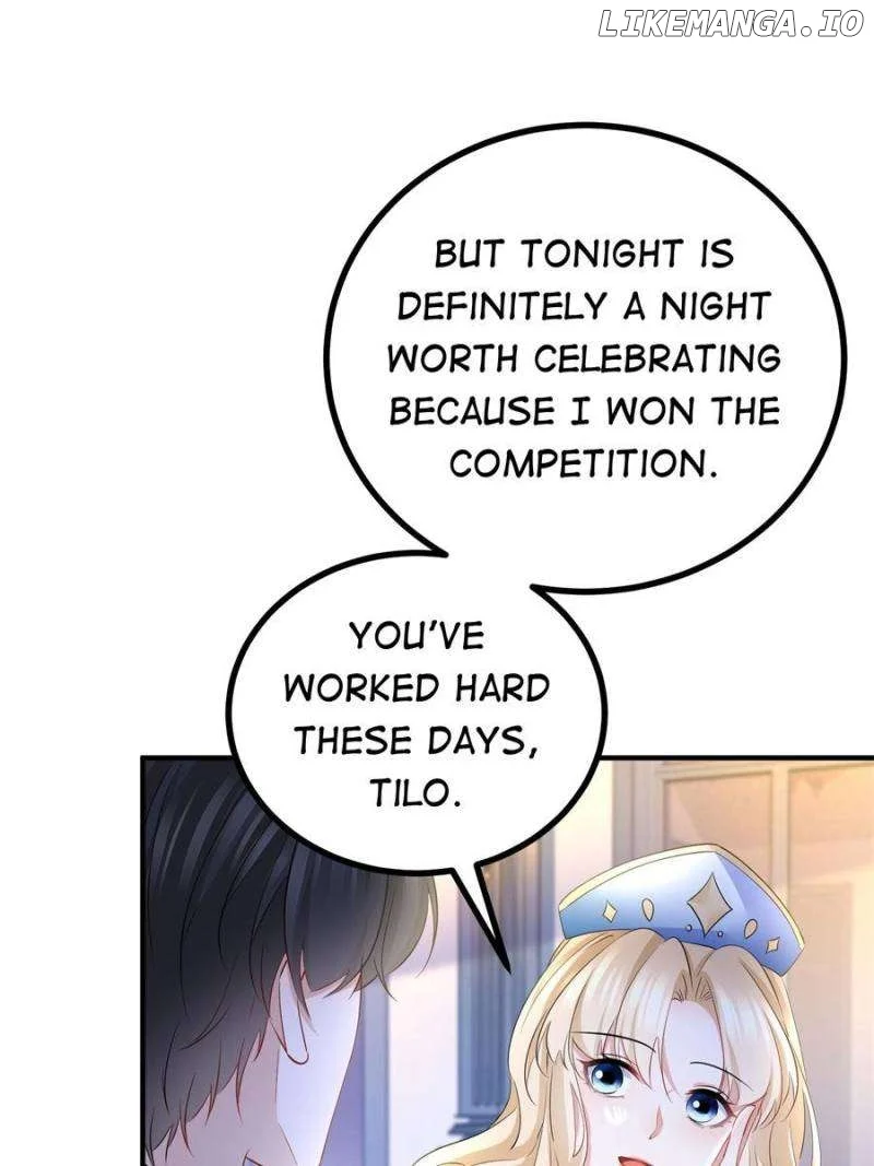 The Sultry Demon King Wants Me chapter 38 page 5